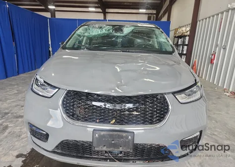 2023 Chrysler Pacifica Hybrid Touring L из США, поврежденный, VIN 2C4RC1L70PR541157